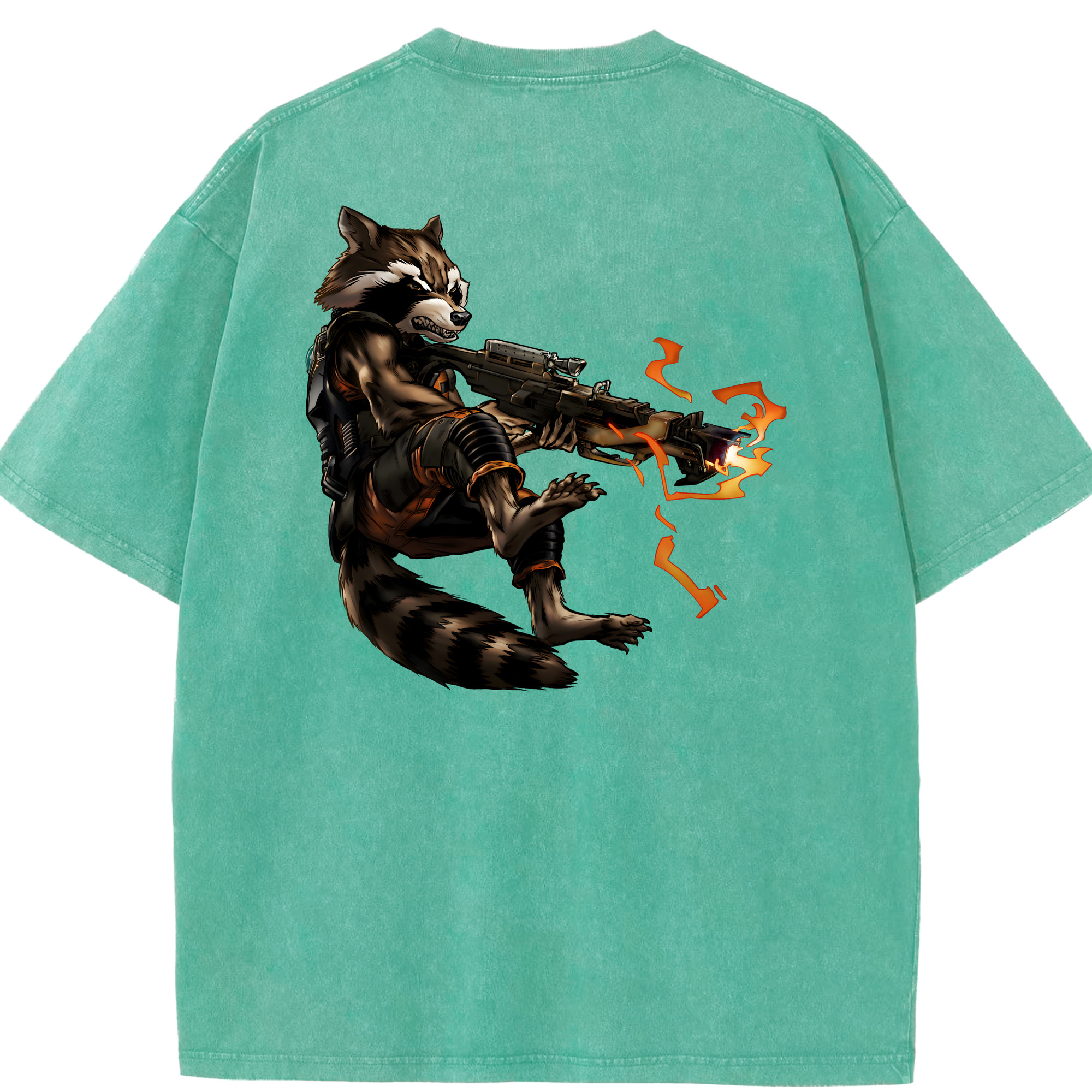（画像用） アベンジャーズ The Avengers 綿100% ヴィンテージ風 半袖Tシャツ（背面プリント）